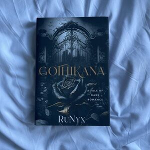 Gothikana by Runyx